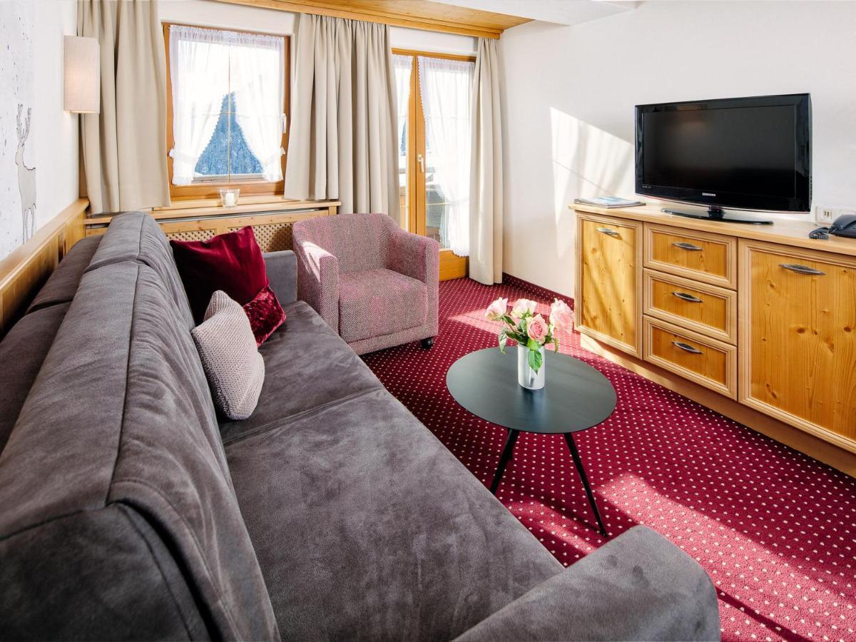 Alpina&More Apartments I Zimmer Serfaus Zewnętrze zdjęcie
