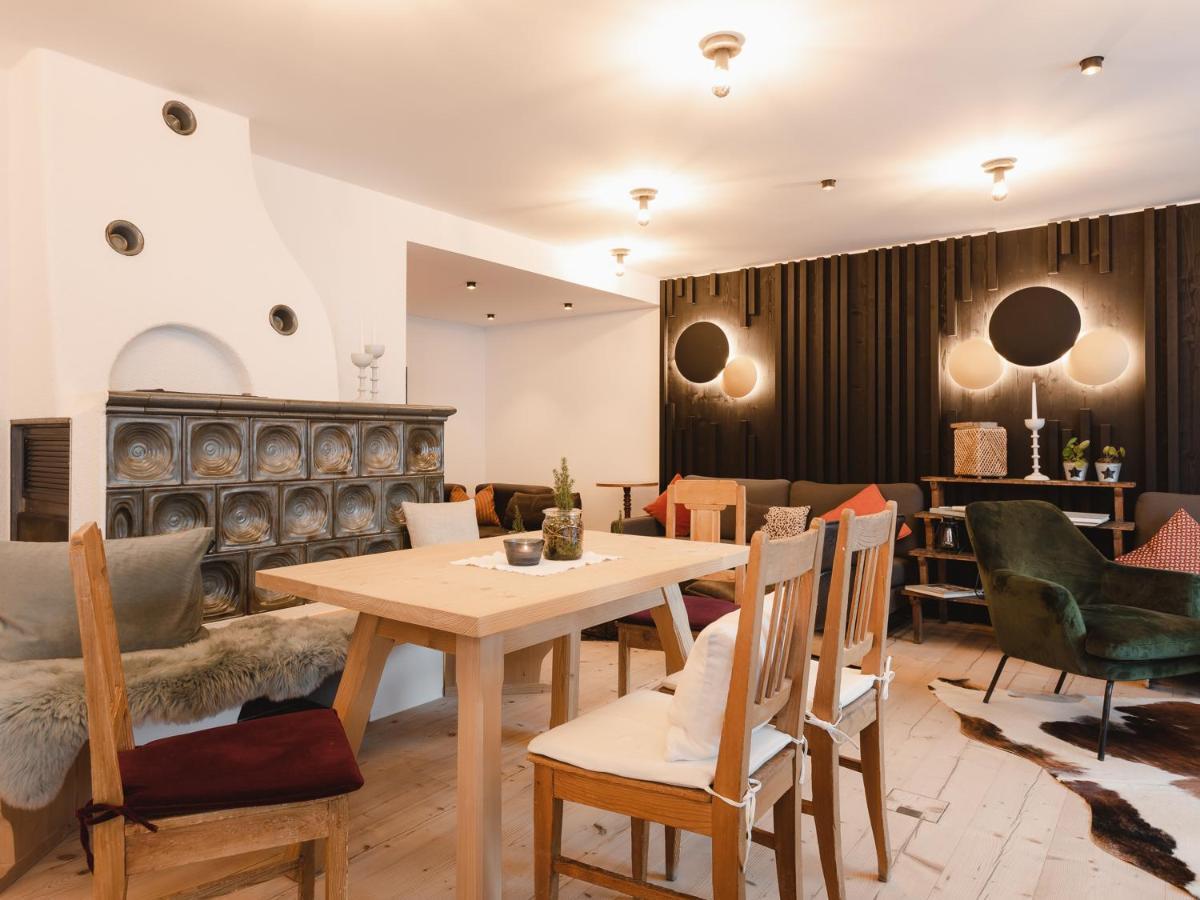 Alpina&More Apartments I Zimmer Serfaus Zewnętrze zdjęcie